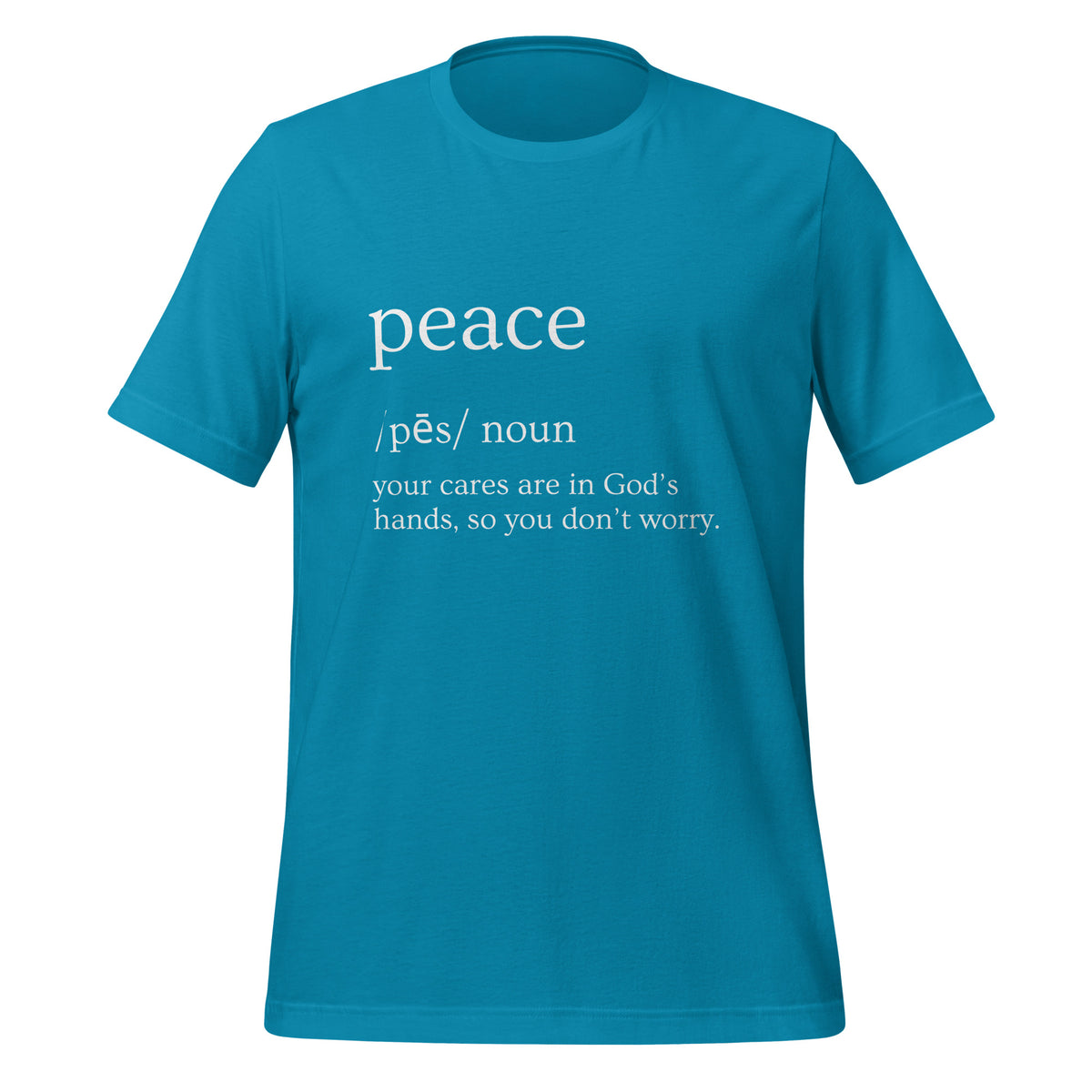 unisex-staple-t-shirt-aqua- 